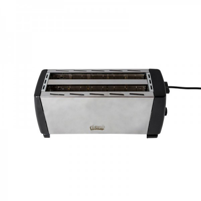 Toaster Prajitor Paine 4 Felii VC805 1300W Inox