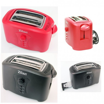 Toaster Prajitor paine 750W  7 Trepte Zilan ZLN8310