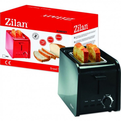 Toaster Prajitor Paine 750W 7 Trepte Zilan ZLN8327