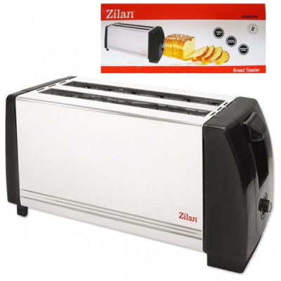 Toaster Prajitor Paine Dublu  1300W Zilan ZLN8440