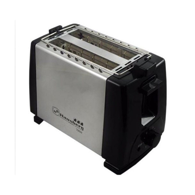 Toaster Prajitor Paine Hausberg HB160 750W Inox