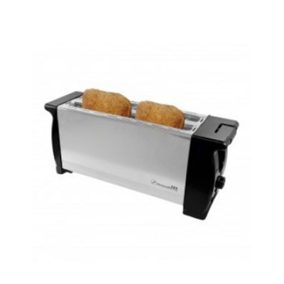 Toaster Prajitor 4 Felii Paine Hausberg HB180 1200W Inox