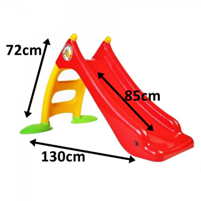 Tobogan Pentru Copii 85x72x130cm 424