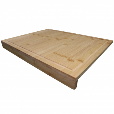 Tocator bambus pentru plat bucatarie 45x35x4cm GR6252