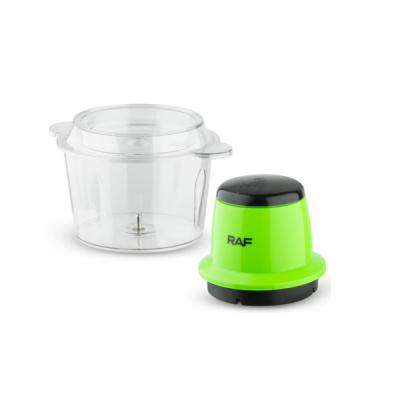 Tocator Electric Chopper cu Bol Plastic 2l 600W RAF R7039 PSN