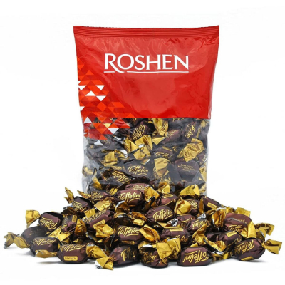 Toffelini Caramele cu Ciocolata Roshen 1Kg MGR20343