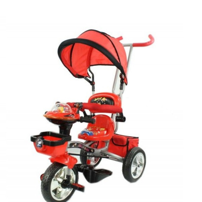Tricicleta Multifunctionala pentru Copii Jolly Kids JK010