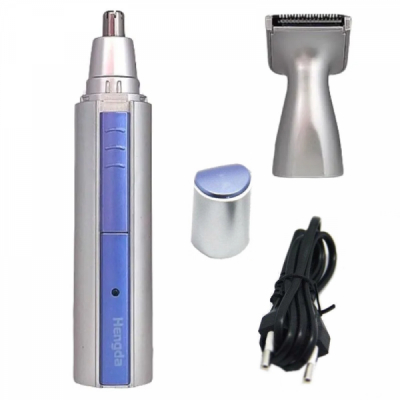 Trimmer Nas si Facial 2in1 2W Reincarcabil la Priza 220V HD688