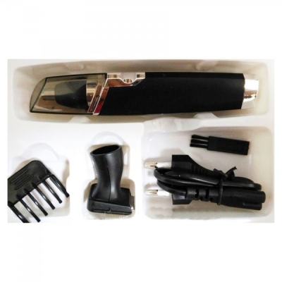 Trimmer Facial Electric 2in1 3W Gemei GM3110