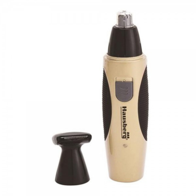 Trimmer Facial Electric 2in1 Hausberg HB73