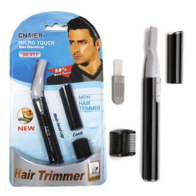 Trimmer Facial Electric pe Baterii CNAIER Trimer AE811