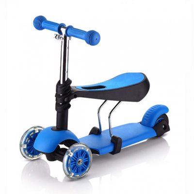 Trotineta Copii Micro Scooter 3in1 2-7 Ani 25Kg