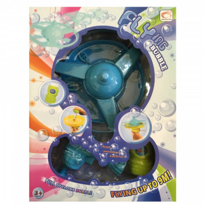 Turbina Baloane de Sapun Flying Bubble 0603