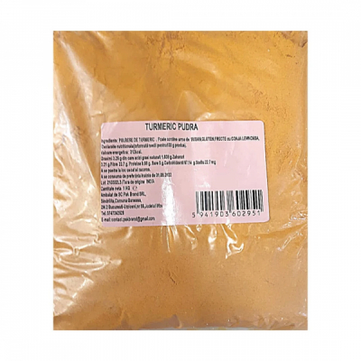 Turmeric pudra Pak Brand 1kg MGR17202