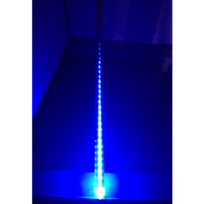 Turture Luminos de Craciun 100 cm 48 LEDuri Albastre