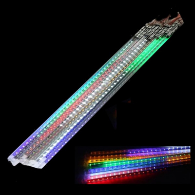 Turture Tub Luminos Craciun 40 LED 70cm Interconectabil RGB+ALB 7002