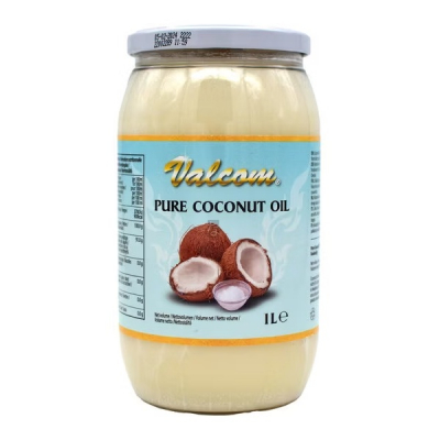 Ulei de cocos Pur Valcom 1L MLL