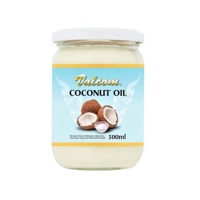 Ulei de cocos Pur Valcom 500ml MLL