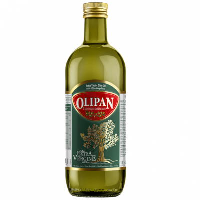 Ulei de Masline Extravirgin EU Olipan Sticla 1l MGR