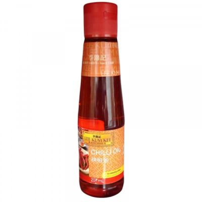 Ulei de Soia cu Ardei Iute chili LKK 207ML MLL
