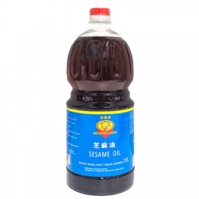 Ulei de Susan Blended amestec pentru gatit China Golden Lion 1.8l SNM