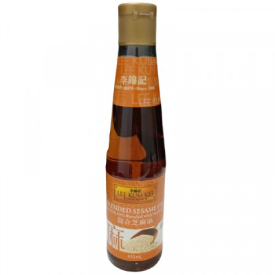 Ulei de susan si soia Blended LKK 207ml MLL