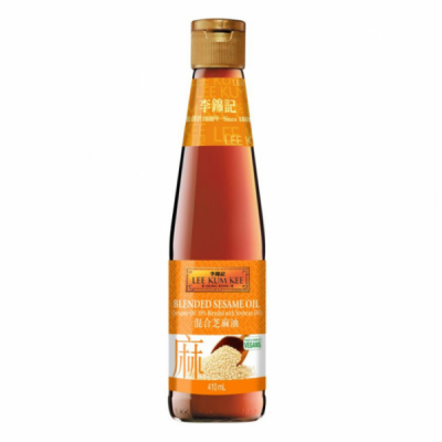 Ulei de susan si soia Blended LKK 410ml MLL
