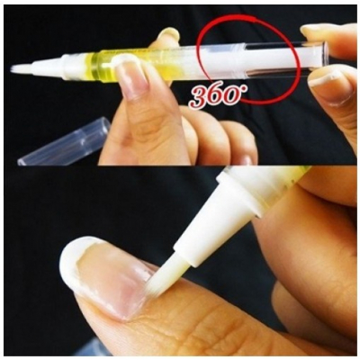 Ulei Pentru Cuticule Sub Forma de Creion cu Pensula 8 ml