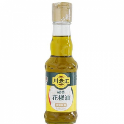 Ulei Piper Sichuan CLH 210ml MLL