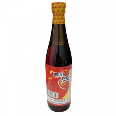 Ulei vegetal de rapita cu chili YX 370ML MLL