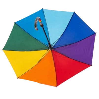 Umbrela 70cm Multicolor Grunberg UMB06
