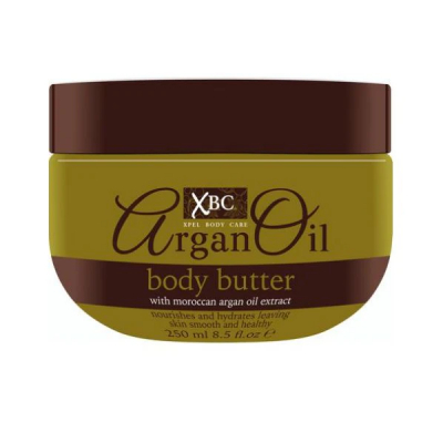 Unt de corp cu ulei de argan XBC 250ml DNC51791