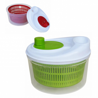 Uscator Centrifuga Salata 4.5L Salad Spinner Vanora 23x17cm CNN37483