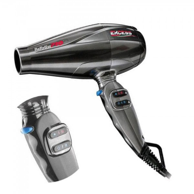 Uscator de par cu Concentrator Aer 2600W BaByliss Pro Excess BAB6800E