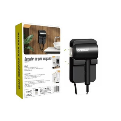 Uscator de Par cu Suport Perete 1600W Andowl QF1600