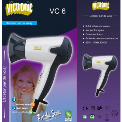 Uscator de Par Victronic VC6