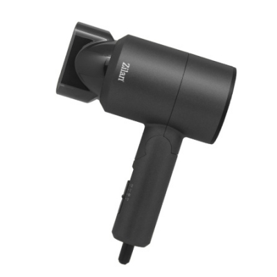 Uscator par feon portabil 1100W 2 trepte putere maner pliant negru Zilan ZLN4889