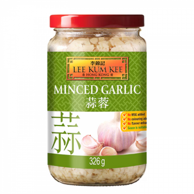 Usturoi tocat Lee Kum Kee 326g LKK MLL
