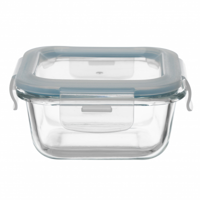 Vas din sticla borosilicate patrat 0.520l Grunberg VY520SQ