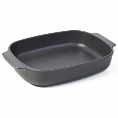 Vas Sticla Termorezistenta Invelis interior Antiaderent 2.7L Caldo KP2700TF/6 JGR