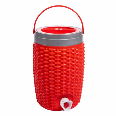 Vas termos din plastic cu robinet 4.5l IWJ45