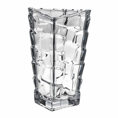 Vaza decorativa din sticla 12x25cm Grunberg BMV4025