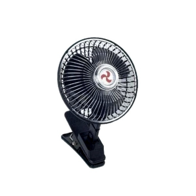 Ventilator Auto cu Clema Prindere, 17cm