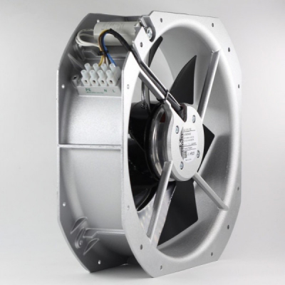 Ventilator Axial pe Rulment 0.50A 90W 220V 280x280x82mm XNF28082HBL XXM