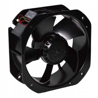 Cooler Ventilator Axial pe Rulment 220V 0.45A 90W 225x225x80mm 14H037 XXM