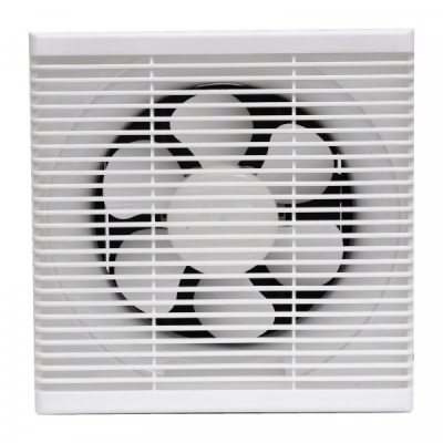 Ventilator Axial Plastic 10 inch 35W Jaluzele Automate JM-10 DALBI 14H066 XXM
