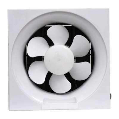 Ventilator Axial Plastic 10 inch 35W Jaluzele Automate JM-10 DALBI 14H066 XXM