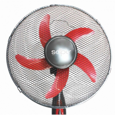 Ventilator cu picior 40W 40cm 3 Viteze Sapir SP1760CM16