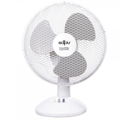 Ventilator de Birou 19W 23cm 2 Viteze Sapir SP1760DC9