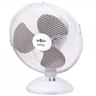 Ventilator de Birou 19W 23cm 2 Viteze Sapir SP1760DC9